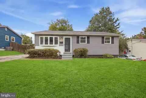 Exterior - 328 Vale Smt S, Laurel, MD 20724 photo 1 of 4