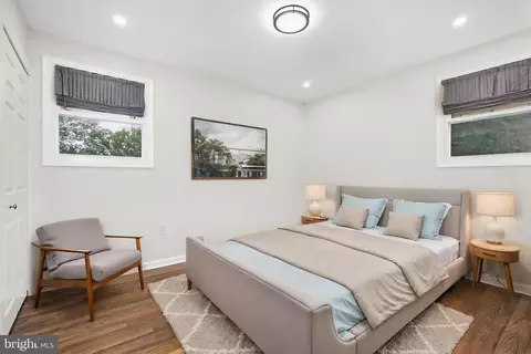 Bedroom - 328 Vale Smt S, Laurel, MD 20724 photo 1 of 5
