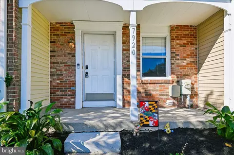 Exterior - 7920 Sutherland Ct, Pasadena, MD 21122 photo 2 of 9