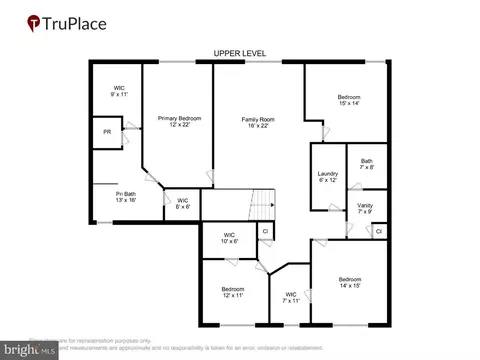 Floorplan - 2824 Broad Wing Dr, Odenton, MD 21113 photo 3 of 4