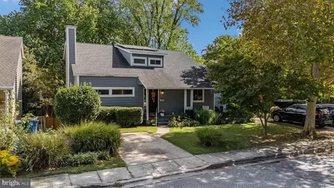 Exterior - 237 Chatham Ln, Annapolis, MD 21403 photo 12 of 12