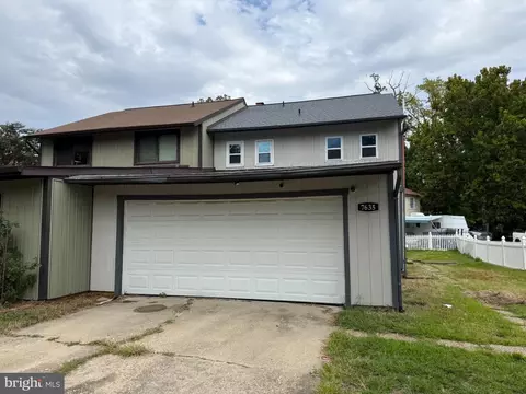 Exterior - 7635 Stoney Creek Dr, Pasadena, MD 21122 photo 3 of 3