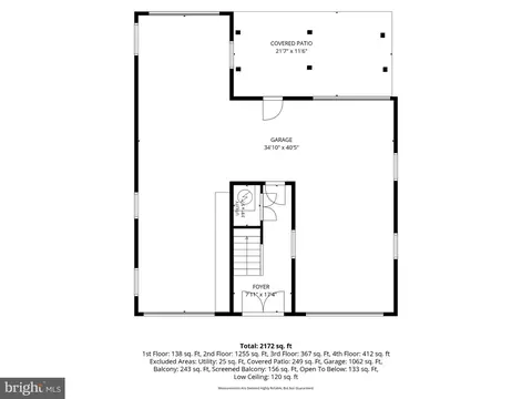 Floorplan - 2260 Lake Dr, Pasadena, MD 21122 photo 1 of 5
