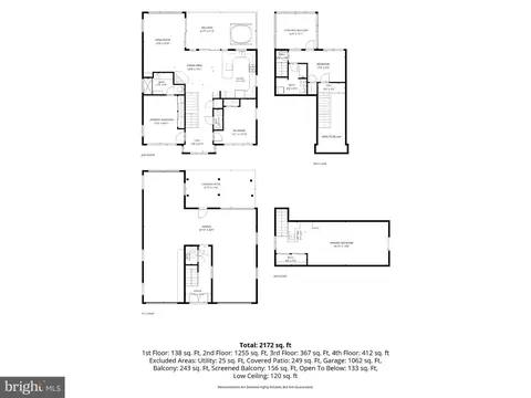 Floorplan - 2260 Lake Dr, Pasadena, MD 21122 photo 5 of 5