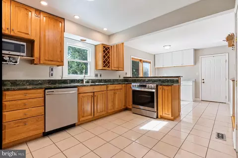 Kitchen - 735 Evergreen Rd, Severn, MD 21144 photo 2 of 3