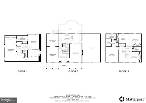Floorplan - 735 Evergreen Rd, Severn, MD 21144 photo 1 of 1