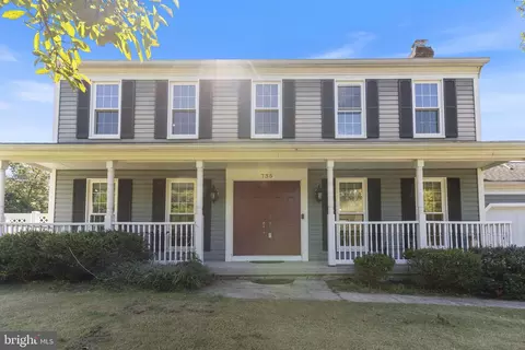 Exterior - 735 Evergreen Rd, Severn, MD 21144 photo 1 of 7