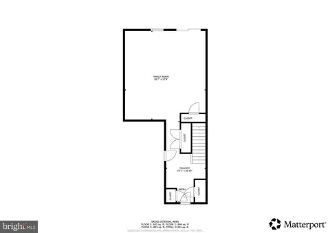 Floorplan - 2707 Prospect Hill Dr, Hanover, MD 21076 photo 3 of 3