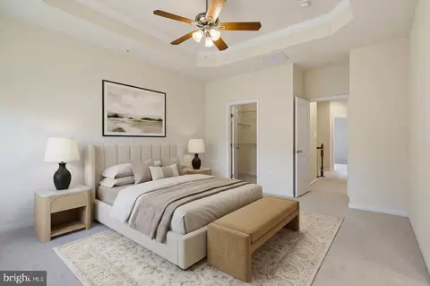 Bedroom - 2707 Prospect Hill Dr, Hanover, MD 21076 photo 2 of 8
