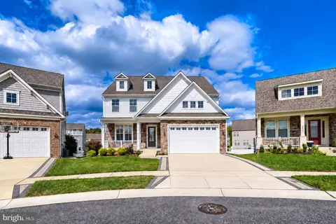 Exterior - 2602 Wing Stem Cir, Odenton, MD 21113 photo 2 of 14