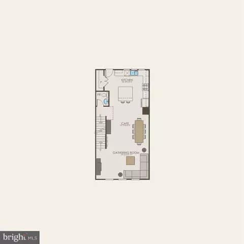 Floorplan - 1205 Bear Oak Ln, Laurel, MD 20724 photo 2 of 2