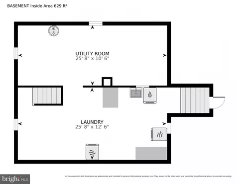 Floorplan - 8339 Jacobs Rd, Severn, MD 21144 photo 4 of 4