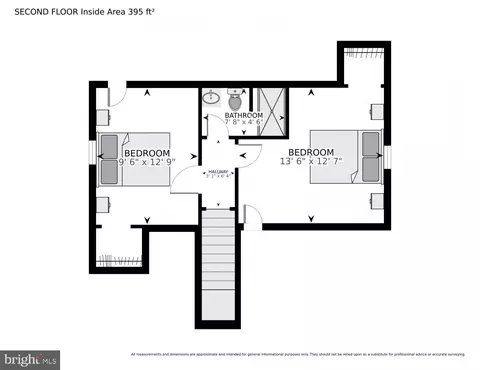 Floorplan - 8339 Jacobs Rd, Severn, MD 21144 photo 3 of 4