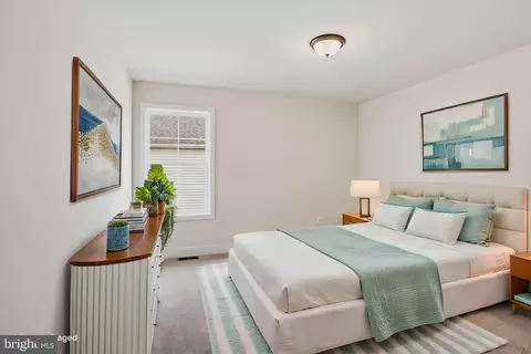 Bedroom - 3646 Otis Ave, Edgewater, MD 21037 photo 2 of 7