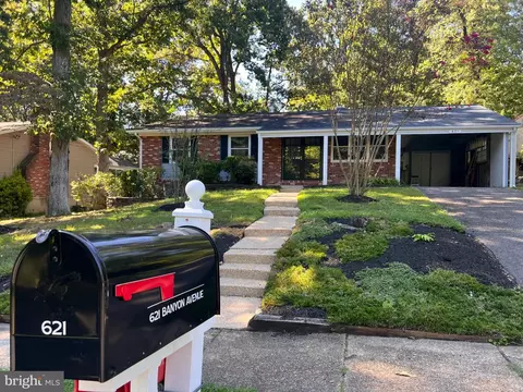 621 Banyon Ave, Severna Park, MD 21146