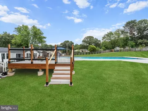 Exterior - 7845 June Dr, Pasadena, MD 21122 photo 8 of 19