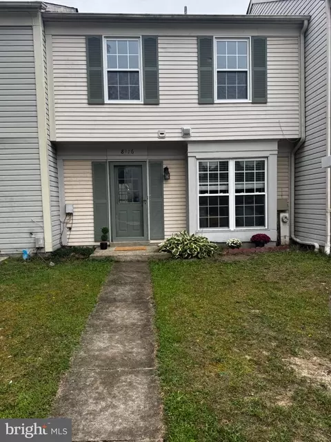 8116 Cloverhurst Rd, Glen Burnie, MD 21061