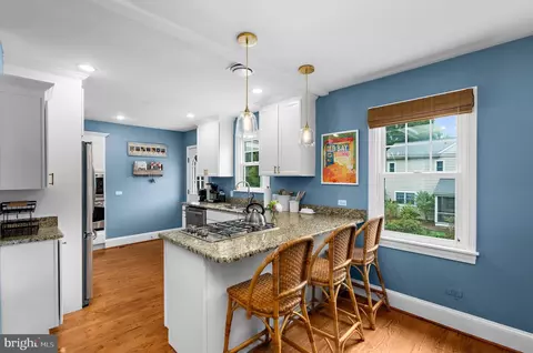 Kitchen - 211 Mckendree Ave, Annapolis, MD 21401 photo 1 of 4