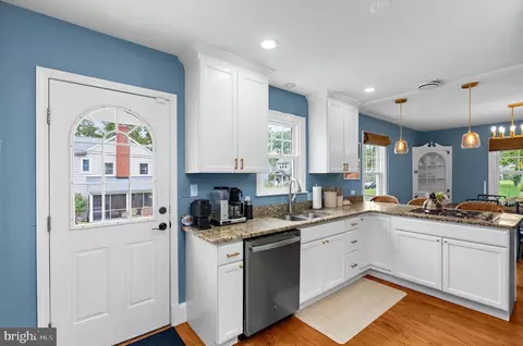 Kitchen - 211 Mckendree Ave, Annapolis, MD 21401 photo 2 of 4