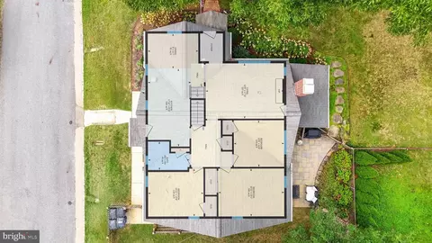 Floorplan - 211 Mckendree Ave, Annapolis, MD 21401 photo 1 of 6