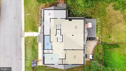 Floorplan - 211 Mckendree Ave, Annapolis, MD 21401 photo 2 of 6