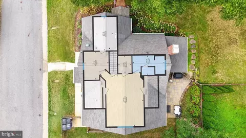 Floorplan - 211 Mckendree Ave, Annapolis, MD 21401 photo 3 of 6