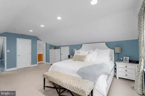 Bedroom - 211 Mckendree Ave, Annapolis, MD 21401 photo 8 of 10