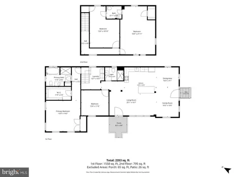 Floorplan - 5943 Sneed Dr, Deale, MD 20751 photo 1 of 1
