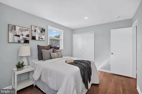 Bedroom - 3362 Cranberry S, Laurel, MD 20724 photo 4 of 5