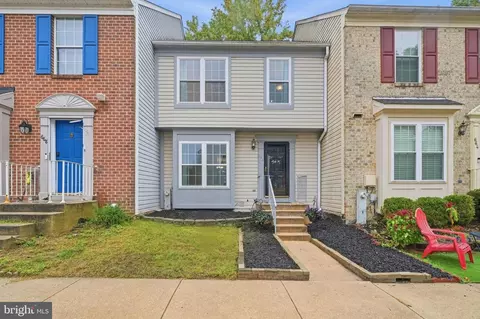 666 Lions Gate Ln, Odenton, MD 21113