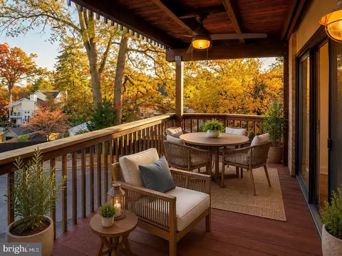 Exterior - 755 Fairview Ave #755 D, Annapolis, MD 21403 photo 3 of 5