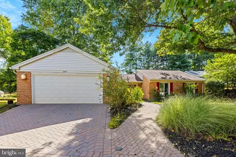 Exterior - 2567 Forest Knl St, Annapolis, MD 21401 photo 2 of 12