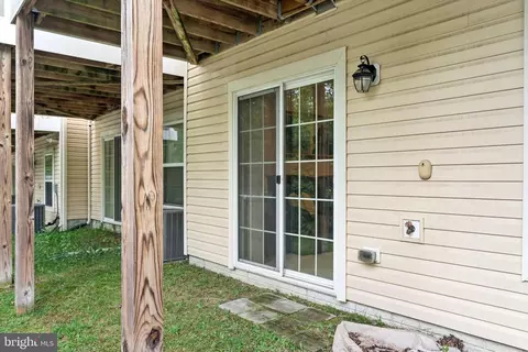 Exterior - 7724 Sentry Ter, Severn, MD 21144 photo 4 of 4