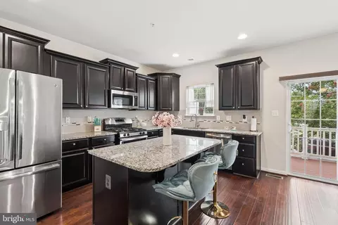 Kitchen - 7724 Sentry Ter, Severn, MD 21144 photo 3 of 4