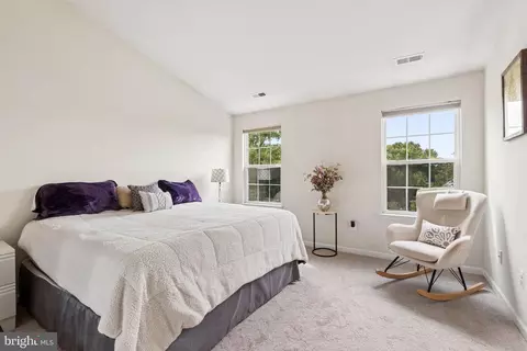 Bedroom - 7724 Sentry Ter, Severn, MD 21144 photo 1 of 6