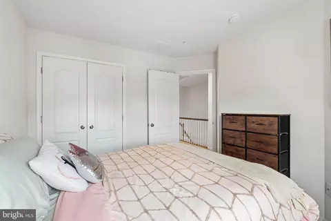 Bedroom - 7724 Sentry Ter, Severn, MD 21144 photo 5 of 6