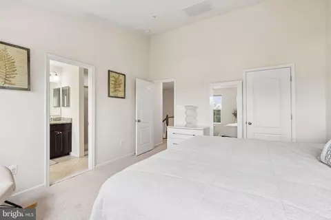 Bedroom - 7724 Sentry Ter, Severn, MD 21144 photo 4 of 6