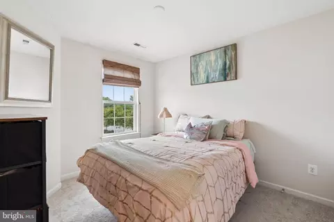 Bedroom - 7724 Sentry Ter, Severn, MD 21144 photo 6 of 6