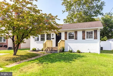 Exterior - 8483 Arbutus Rd, Pasadena, MD 21122 photo 8 of 8