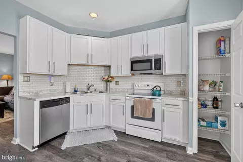 Kitchen - 8328 Green Grass Rd, Laurel, MD 20724 photo 2 of 3