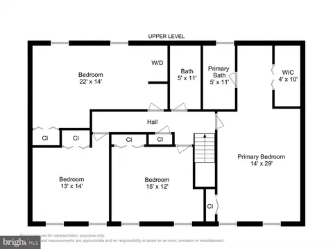 Floorplan - 284 Southland Ct, Dunkirk, MD 20754 photo 2 of 3