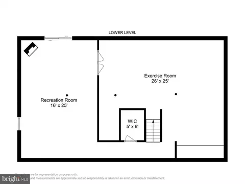 Floorplan - 284 Southland Ct, Dunkirk, MD 20754 photo 3 of 3