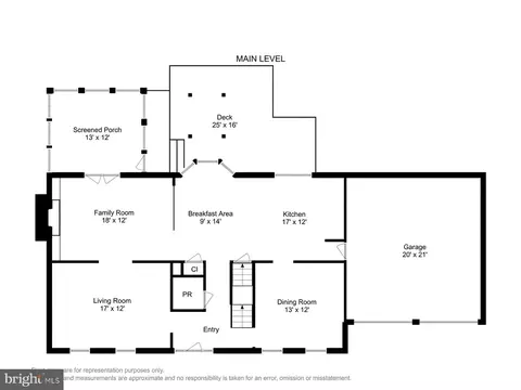Floorplan - 284 Southland Ct, Dunkirk, MD 20754 photo 1 of 3