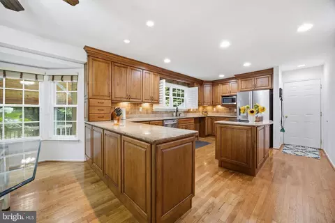 Kitchen - 284 Southland Ct, Dunkirk, MD 20754 photo 7 of 8