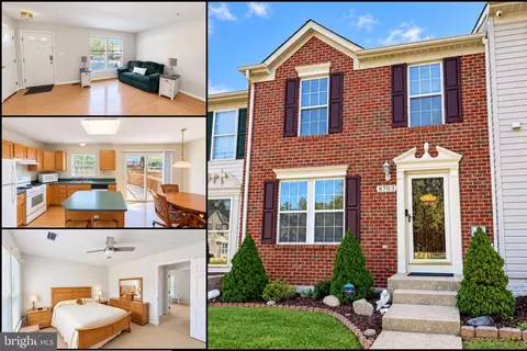 8703 Thornbrook Dr, Odenton, MD 21113