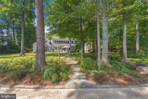 Exterior - 990 Marzoff Rd, Deale, MD 20751 photo 15 of 22