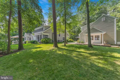 Exterior - 990 Marzoff Rd, Deale, MD 20751 photo 21 of 22