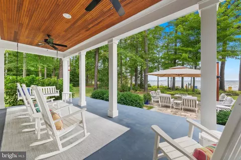 Exterior - 990 Marzoff Rd, Deale, MD 20751 photo 12 of 22