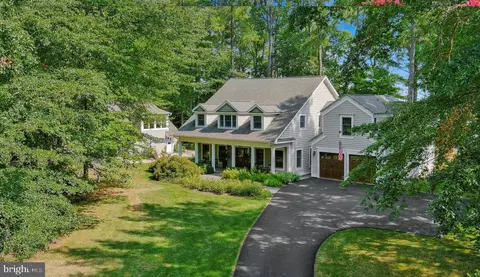 Exterior - 990 Marzoff Rd, Deale, MD 20751 photo 19 of 22