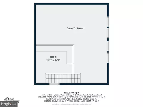 Floorplan - 990 Marzoff Rd, Deale, MD 20751 photo 4 of 5